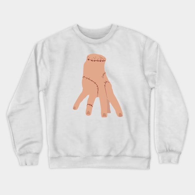 Thing Crewneck Sweatshirt by ShayliKipnis